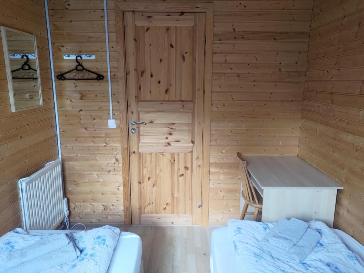 Willa Rauthsdalur Brjanslaekur Zewnętrze zdjęcie